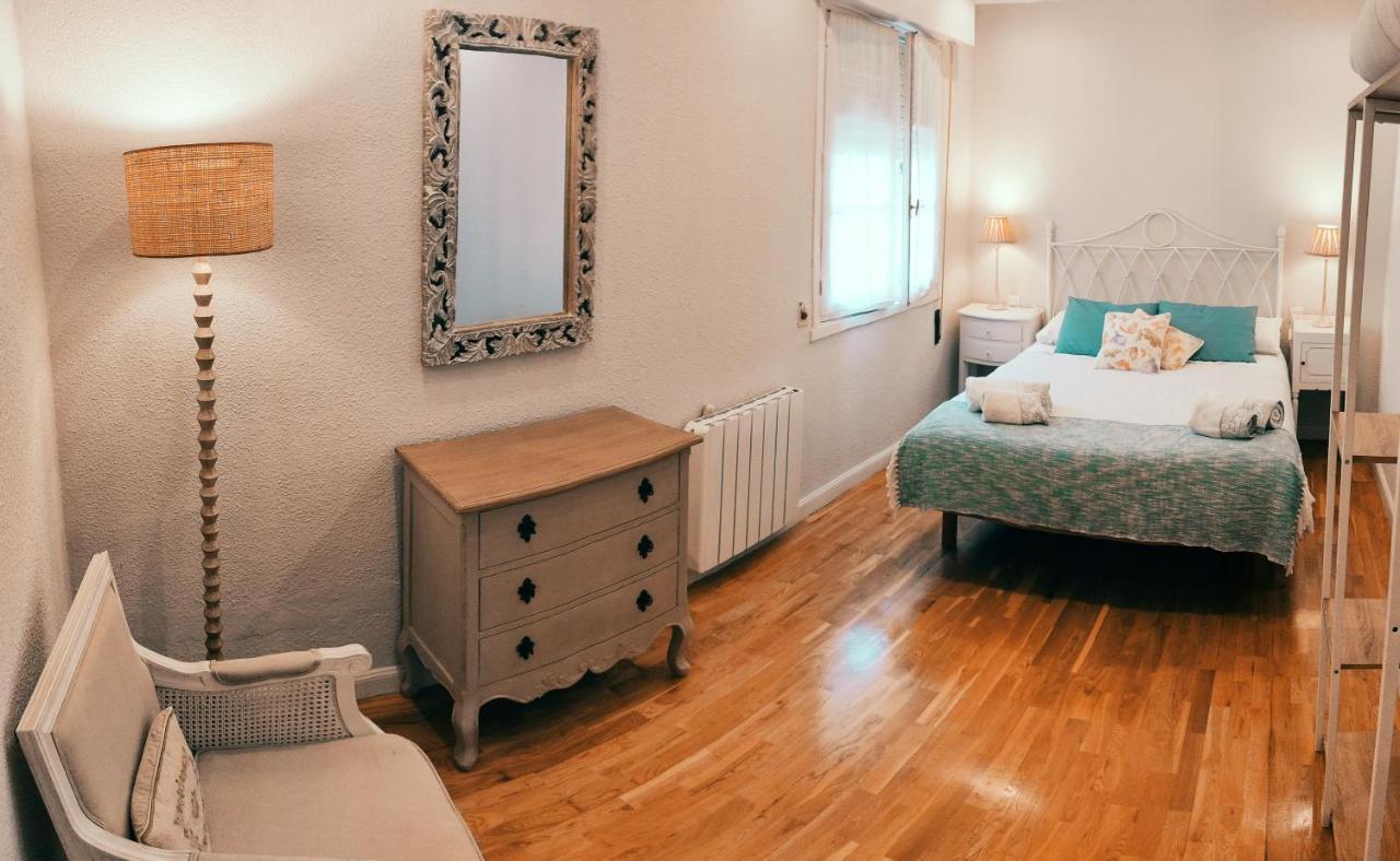 Ferienwohnung Camposagrado Gijón Exterior foto