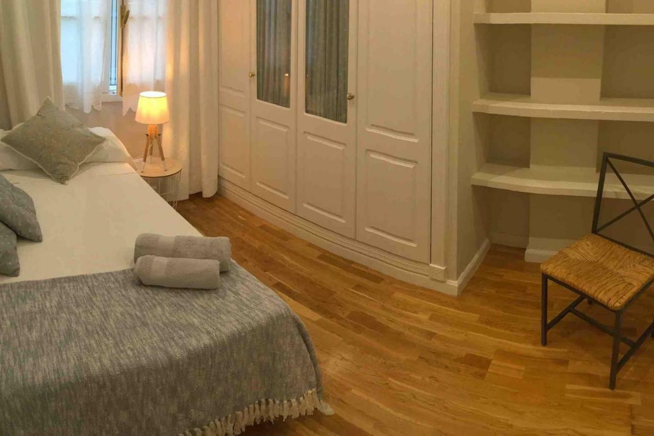 Ferienwohnung Camposagrado Gijón Exterior foto